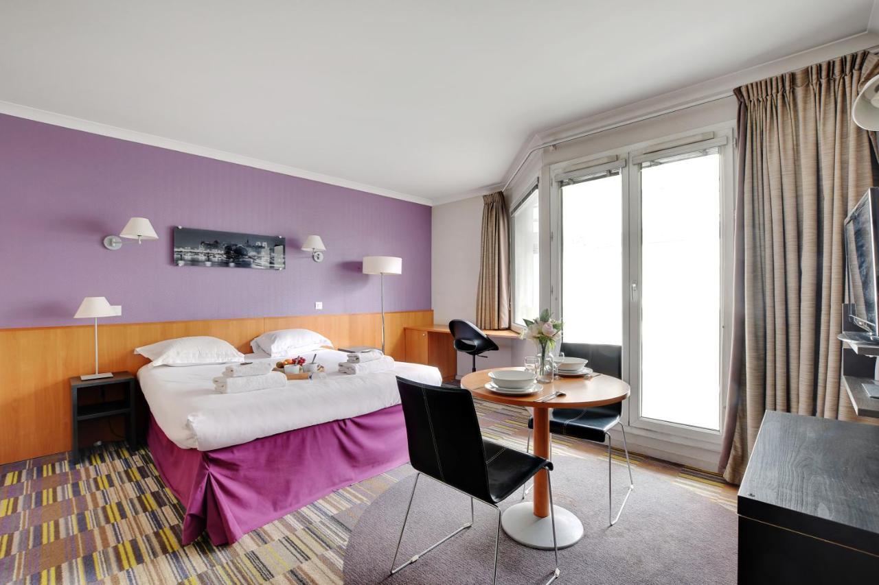 Modern Studio - 2P - Issy-Les-Moulineaux - Javel エクステリア 写真