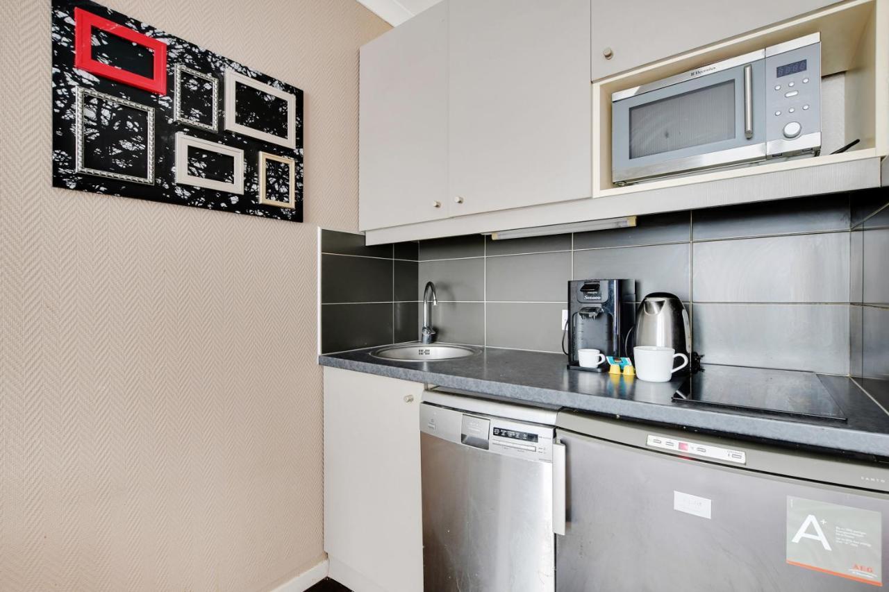 Modern Studio - 2P - Issy-Les-Moulineaux - Javel エクステリア 写真